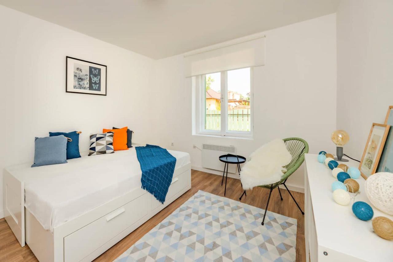 Dobó13 Apartamento Balatonboglár Exterior foto