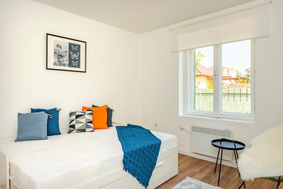 Dobó13 Apartamento Balatonboglár Exterior foto
