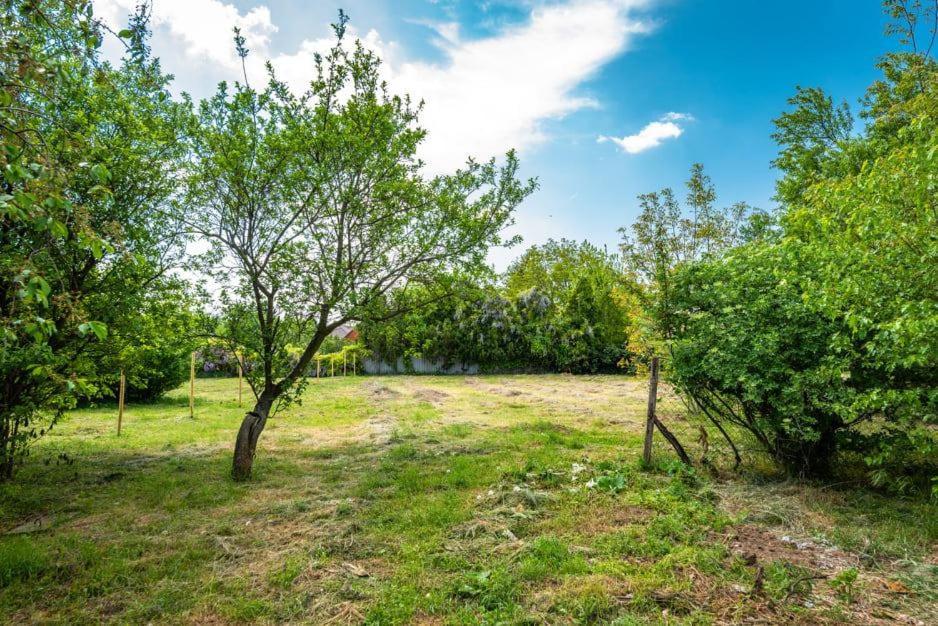 Dobó13 Apartamento Balatonboglár Exterior foto
