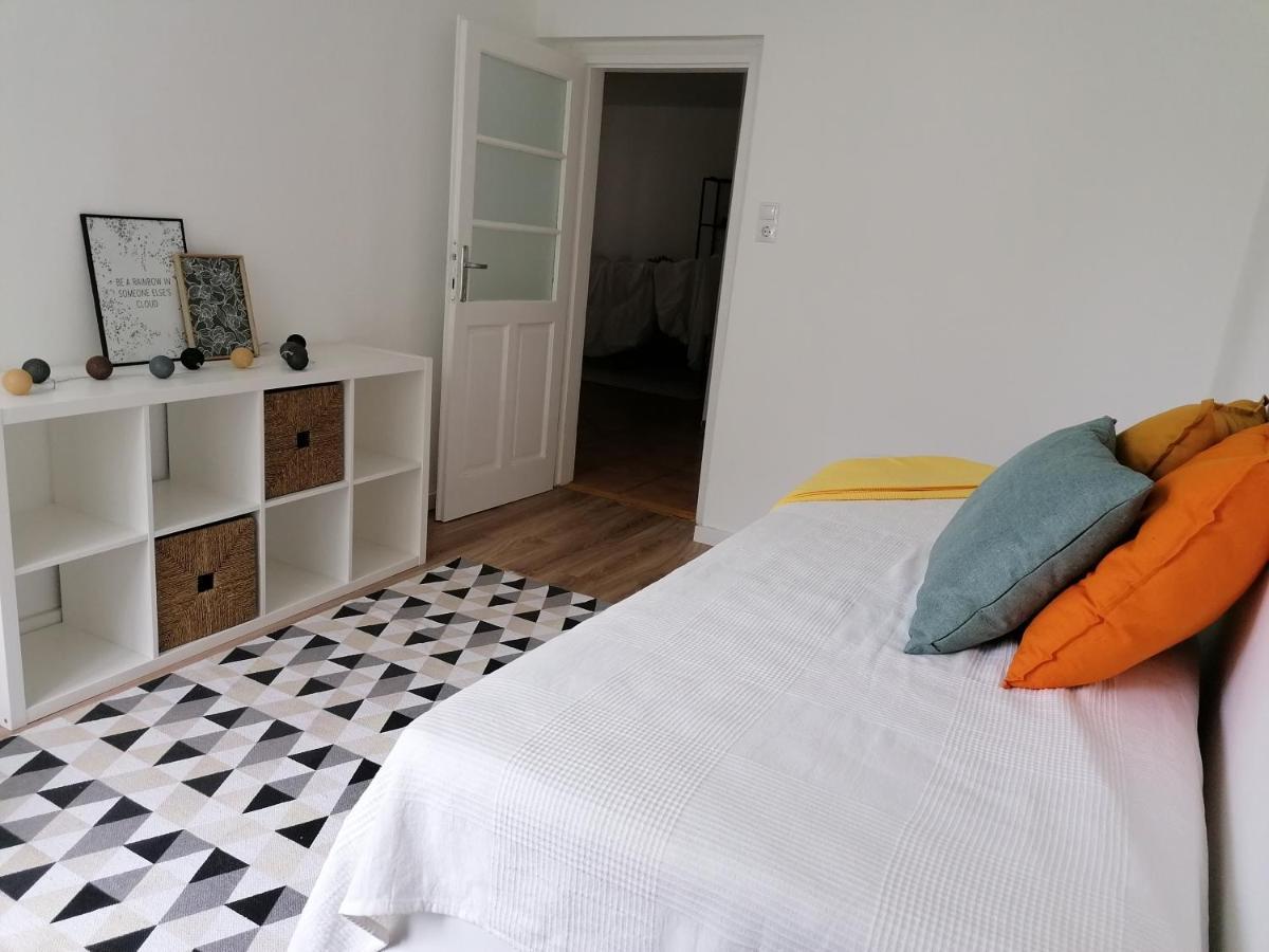 Dobó13 Apartamento Balatonboglár Exterior foto